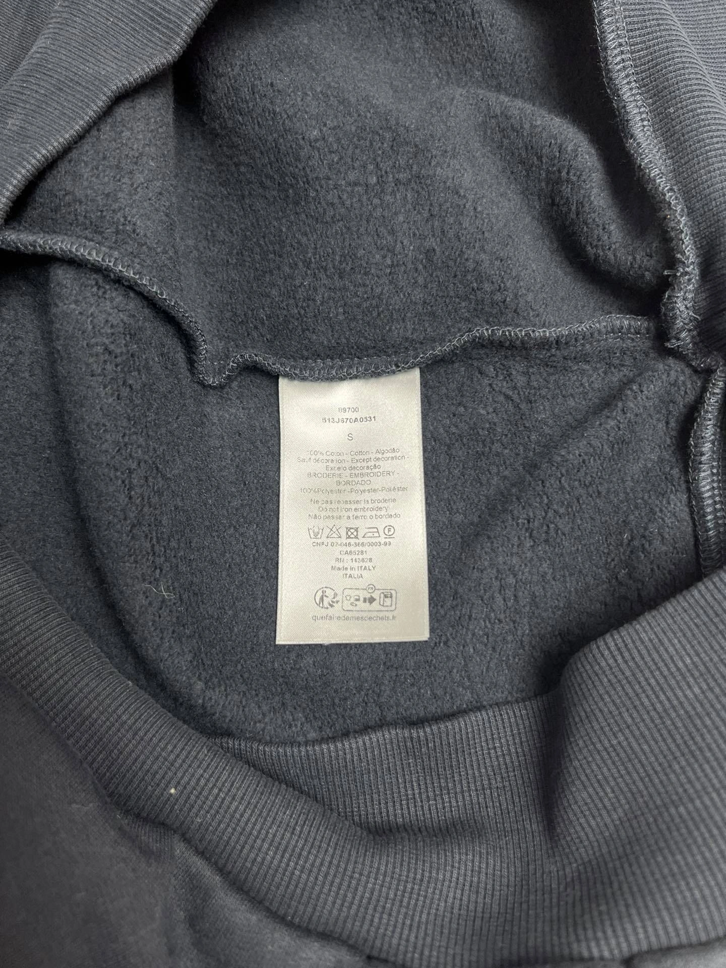 wg.luxury- 4ior AND LEWIS HAMILTON cotton oversized item:D-F442K1166
